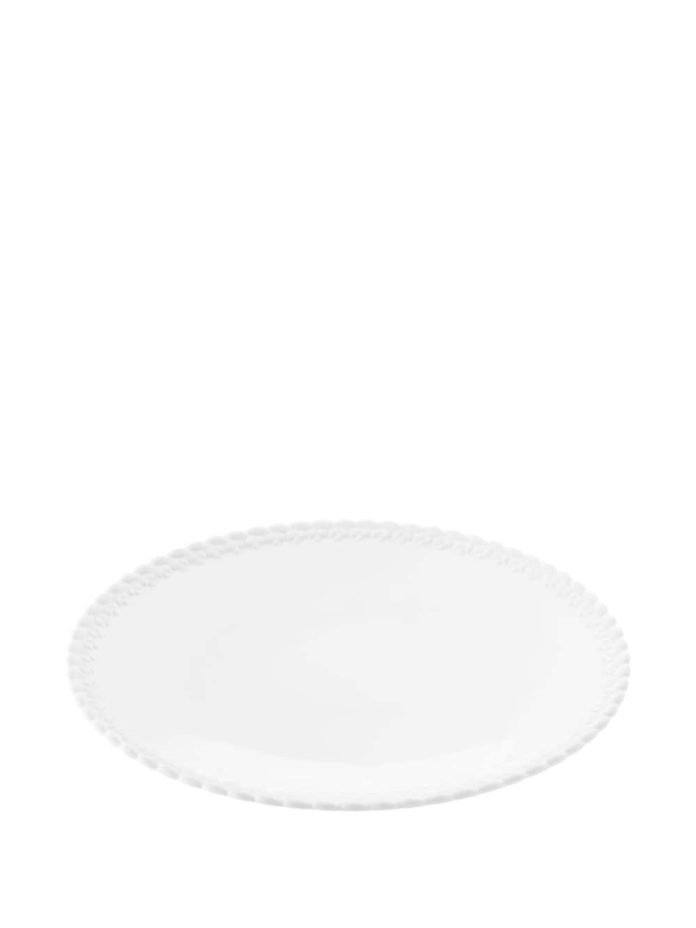 Image 2 of Christofle Babylone braided dinner plate