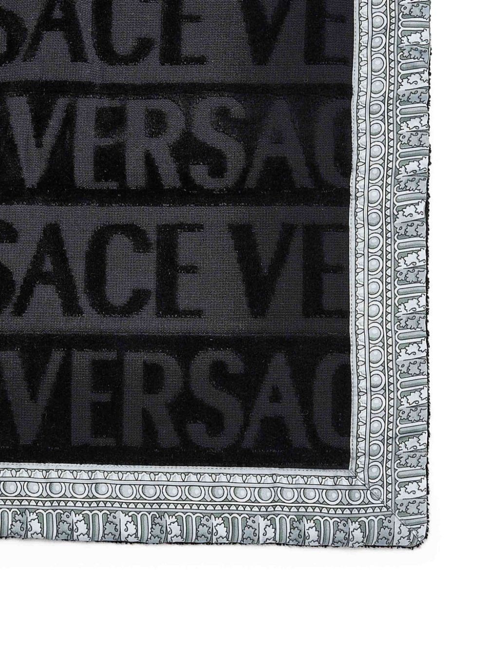 Versace I Love Baroque kleed - Zwart