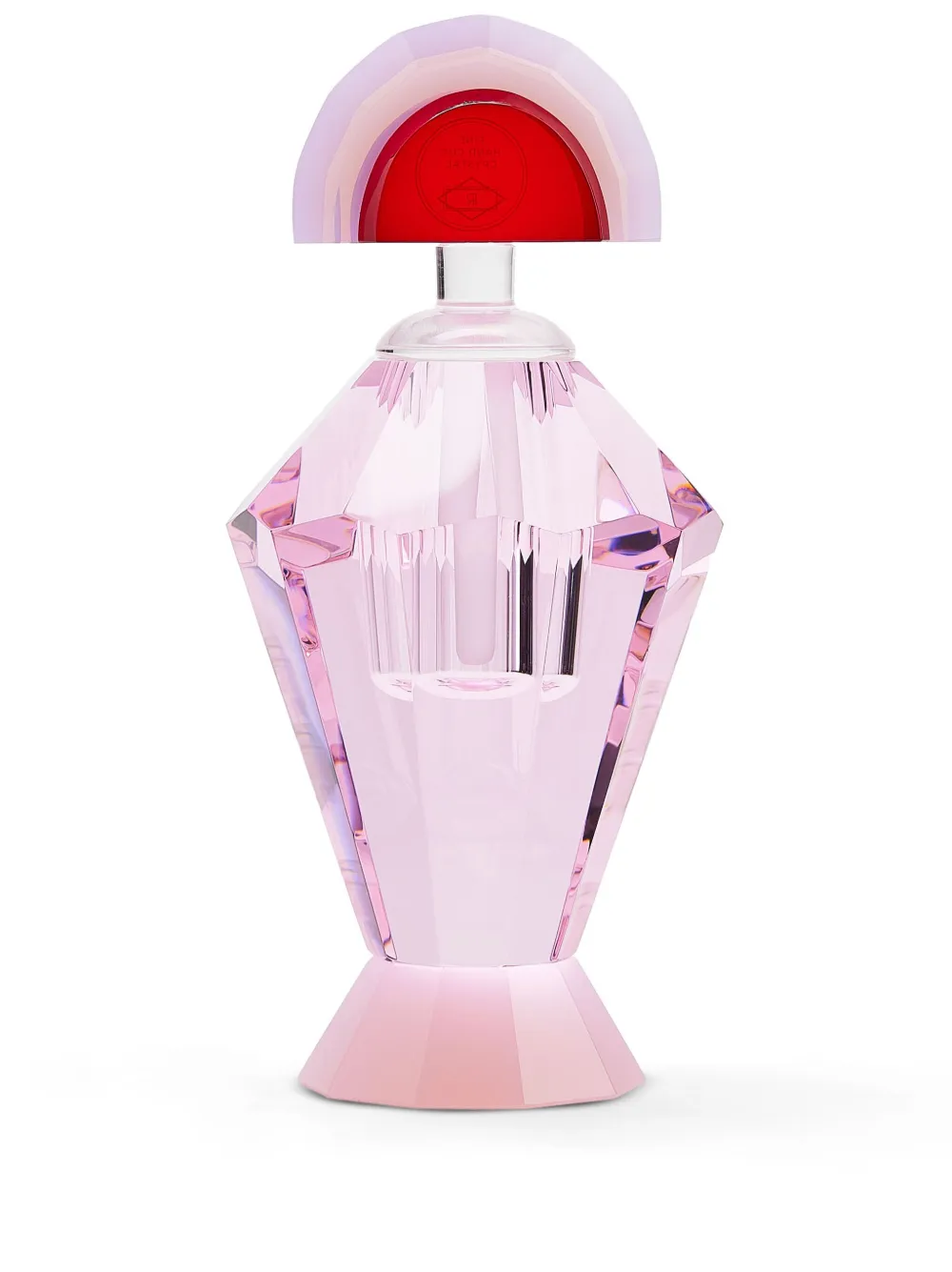 Shop Reflections Copenhagen Belleville Flacon Perfume Bottle In Pink