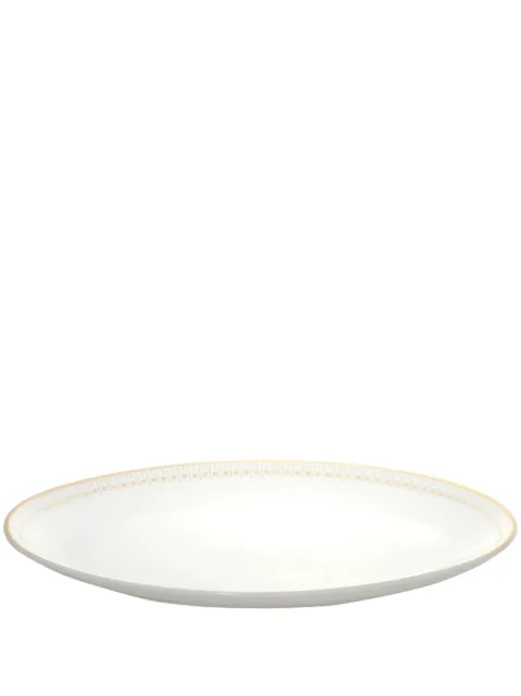 Christofle Malmaison Impériale oval platter