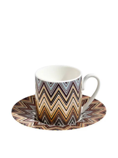 Missoni Home Jarris expresso cups (set of two)