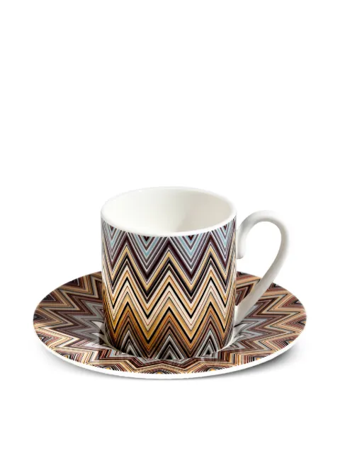Missoni Home Jarris expresso cups (set of two)