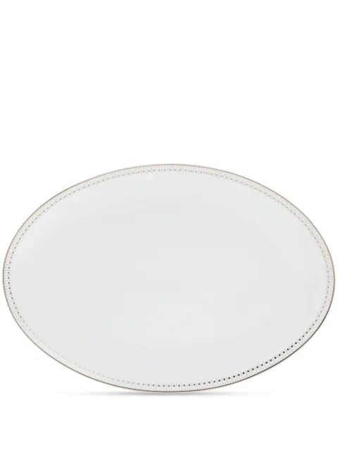 Christofle Malmaison Impériale platter (38.4cm)
