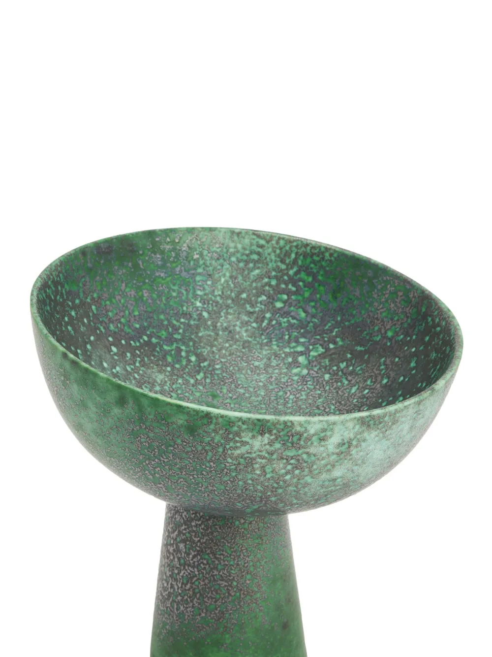 L'Objet small Terra bowl (18cm x 20cm) - Blauw