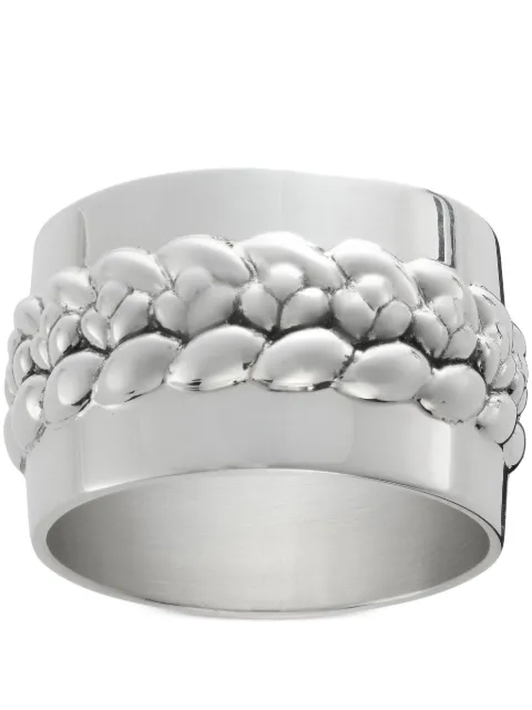 Christofle Babylone napkin ring