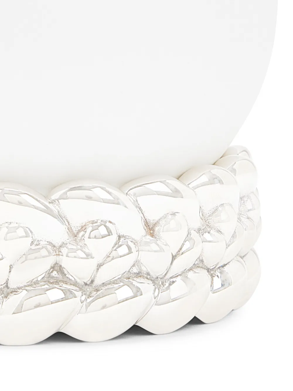 Christofle small Babylone vase | Vases | Image 2