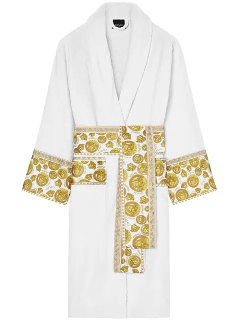 Versace Medusa Amplified bathrobe