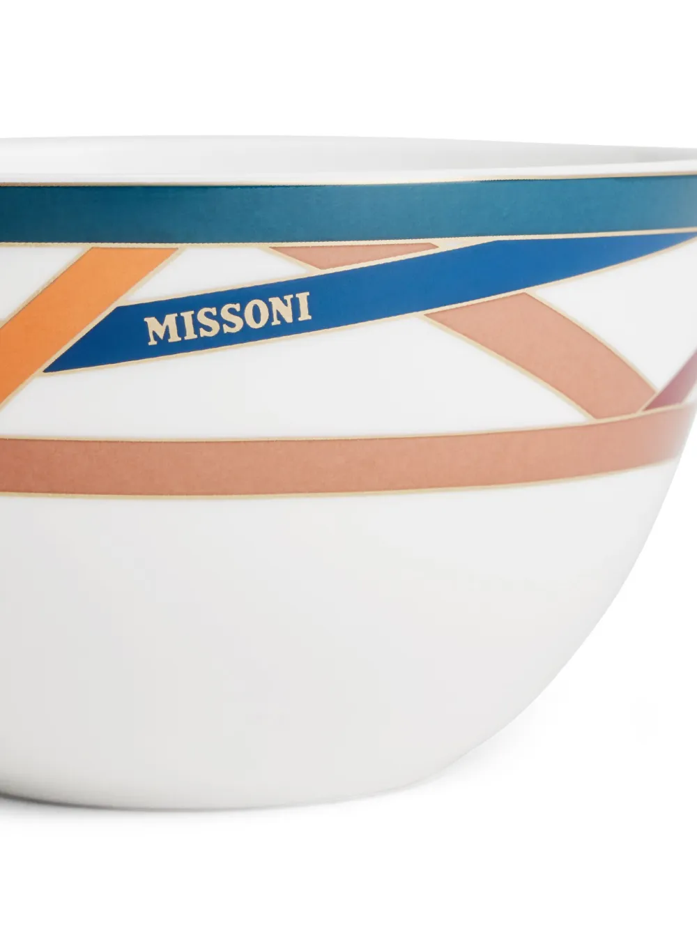 MISSONI NASTRI SOUP PLATE