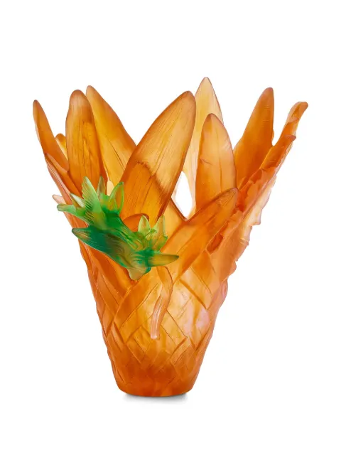 Daum Tressage Paradis Magnum vase