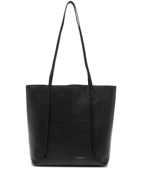 By Malene Birger Abilso leather tote bag