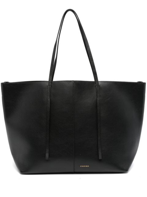 By Malene Birger Abilla leather tote