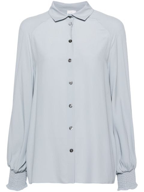 Eleventy long-sleeved shirt