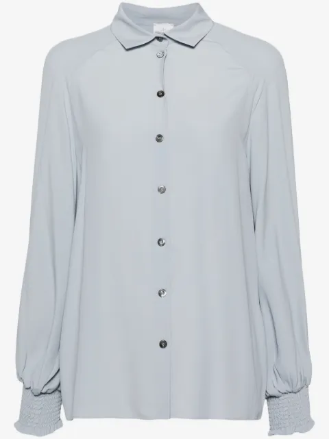 Eleventy long-sleeved shirt