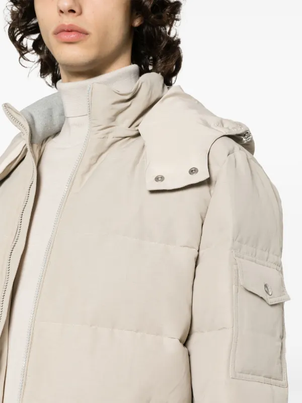 Eleventy 2025 down jacket