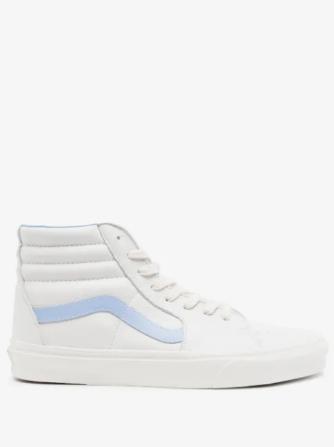 Vans SK8-Hi logo-patch sneakers