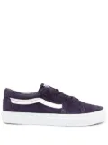 Vans SK8-Low logo-patch sneakers - Purple