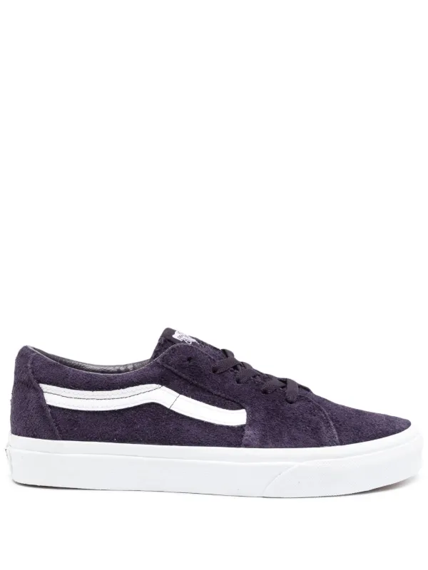 Vans sk8 low sale purple