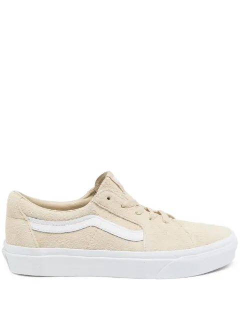 Vans SK8-Low logo-patch sneakers 