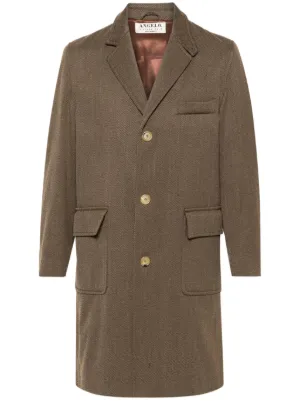 Rier シングルコート | グレー | FARFETCH JP