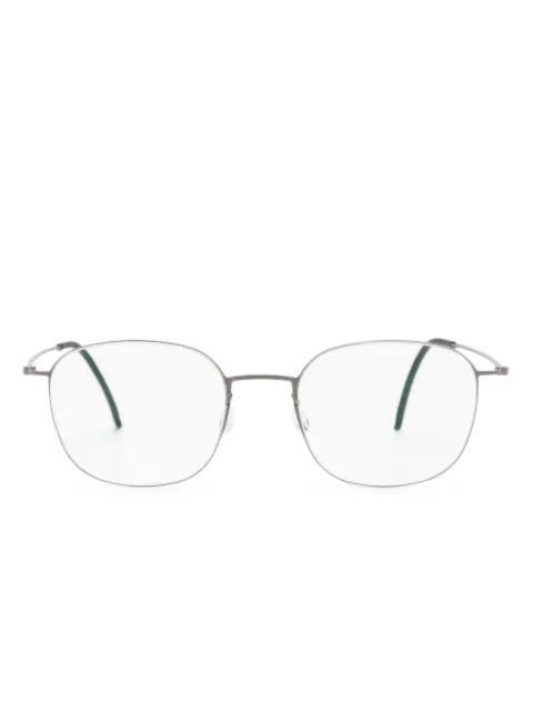 Lindberg 5541 rectangle-frame glasses