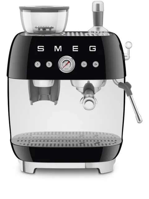 Smeg cafetera expreso estilo años 50