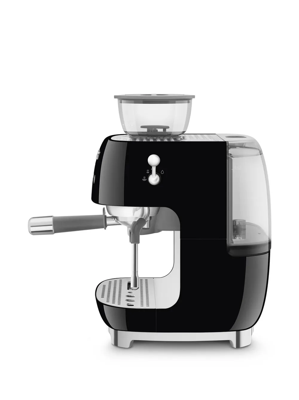 Smeg 50's Style espresso coffee machine | Kitchen Appliances | Image 2