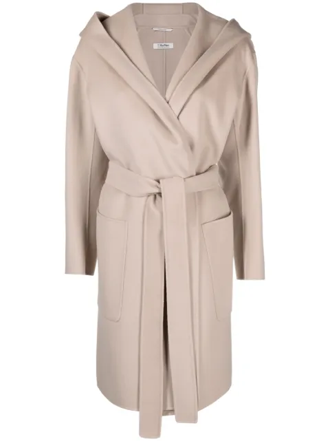 'S Max Mara Priscilla virgin wool coat