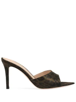 Gianvito Rossi（ジャンヴィト・ロッシ）ウィメンズ - FARFETCH