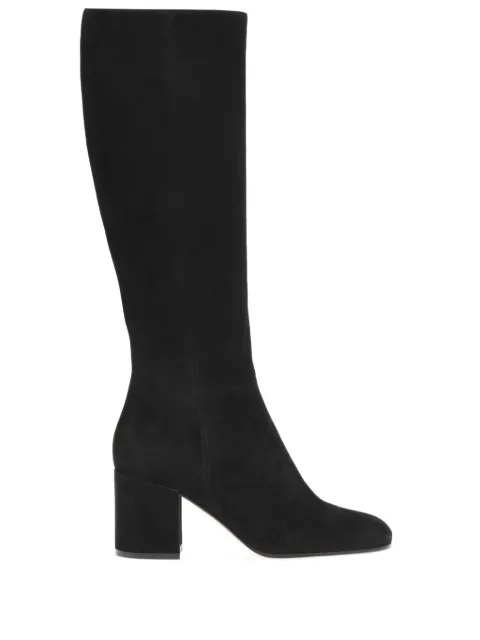 Gianvito Rossi Joelle 70mm suede boots