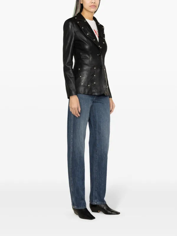 Moschino 2025 jeans blazer