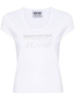 M05CH1N0 Jeans for Women, Moschino