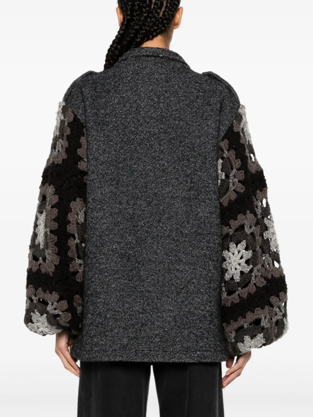 tu lizé Sahara crocheted jacket | Abbigliamento | Image 4