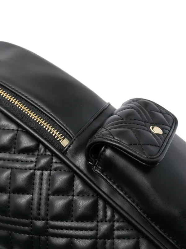 Mochila moschino sales chaqueta