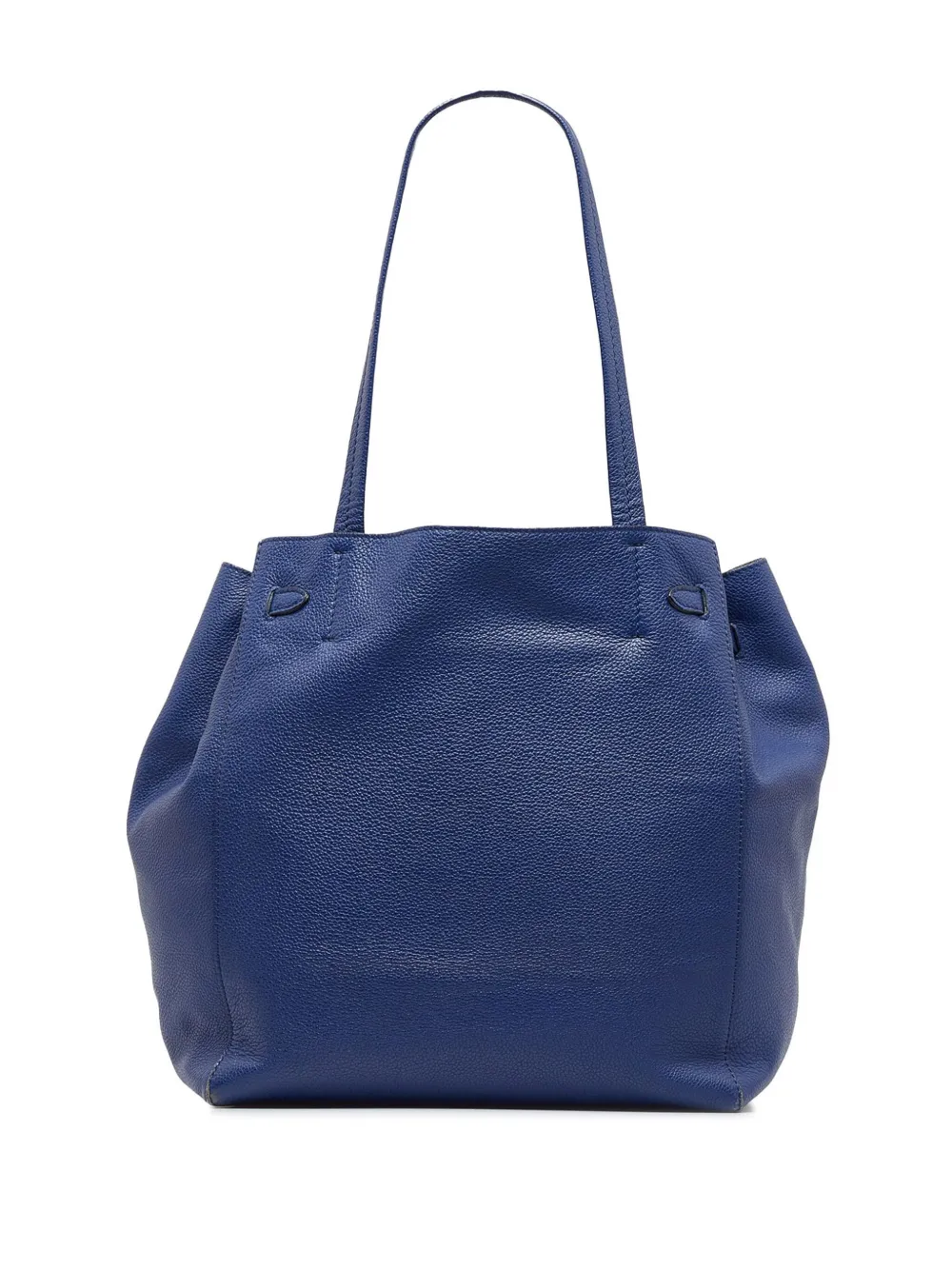 Céline Pre-Owned 2014 small Phantom Cabas tote bag - Blauw
