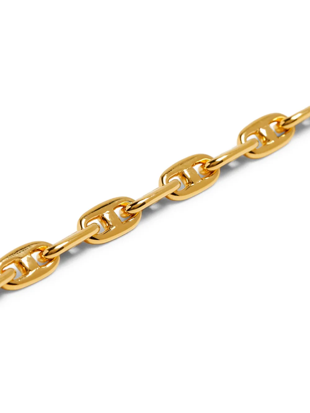 Missoma Mariner schakelarmband - Goud