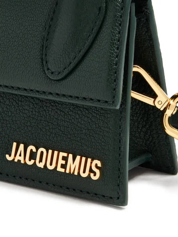 Jacquemus le chiquito green online