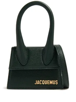 Jacquemus sales tas zwart