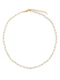 Missoma seed-pearl beaded choker - Gold