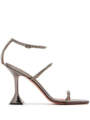 Amina Muaddi Shoes for Women Shop on FARFETCH