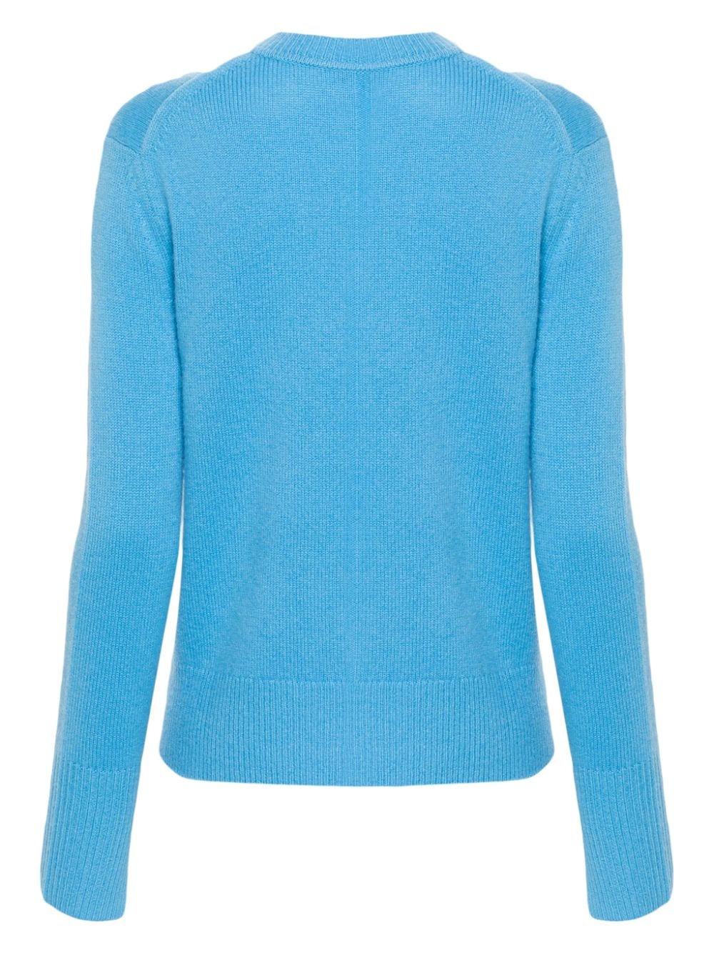 Image 2 of JOSEPH knitted cashmere jumper