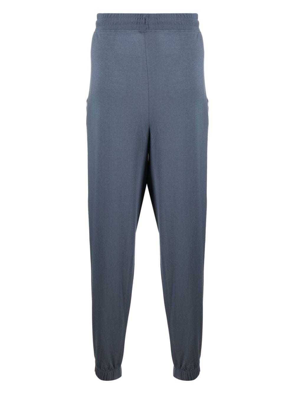 Shop Paul Smith Harry Modal-blend Pants In Grey