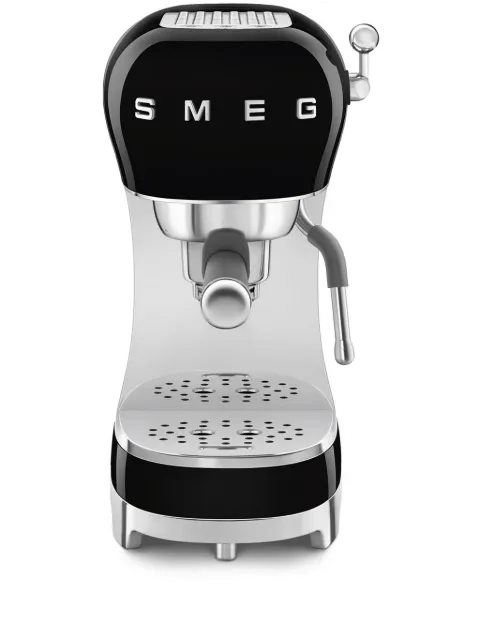 Smeg 50's Style espresso coffee machine