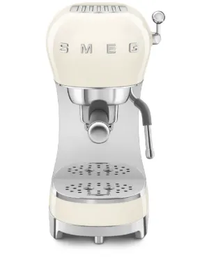 Smeg x D&G Blue Mediterraneo エスプレッソマシン 33cm x 32.9cm