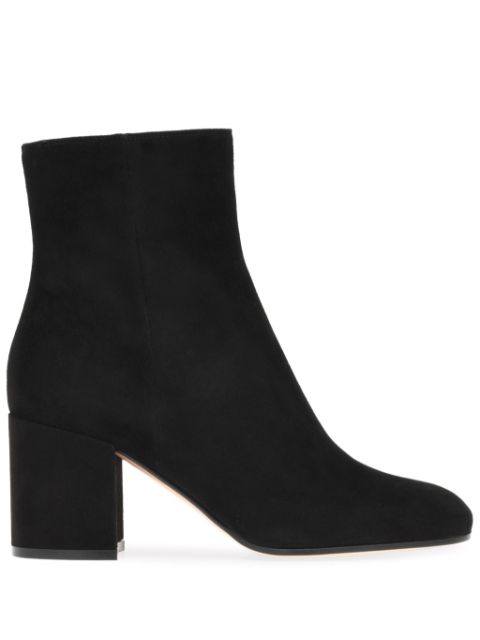 Gianvito Rossi Joelle 70mm suede boots Women