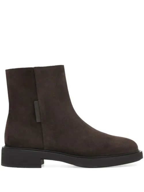 Bottines chelsea Lexington en daim - Gianvito Rossi - Modalova