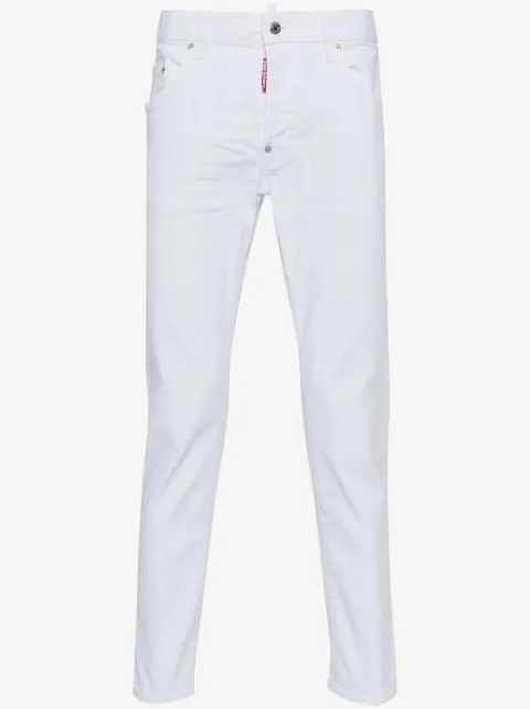 DSQUARED2 Bull Guy slim-fit jeans
