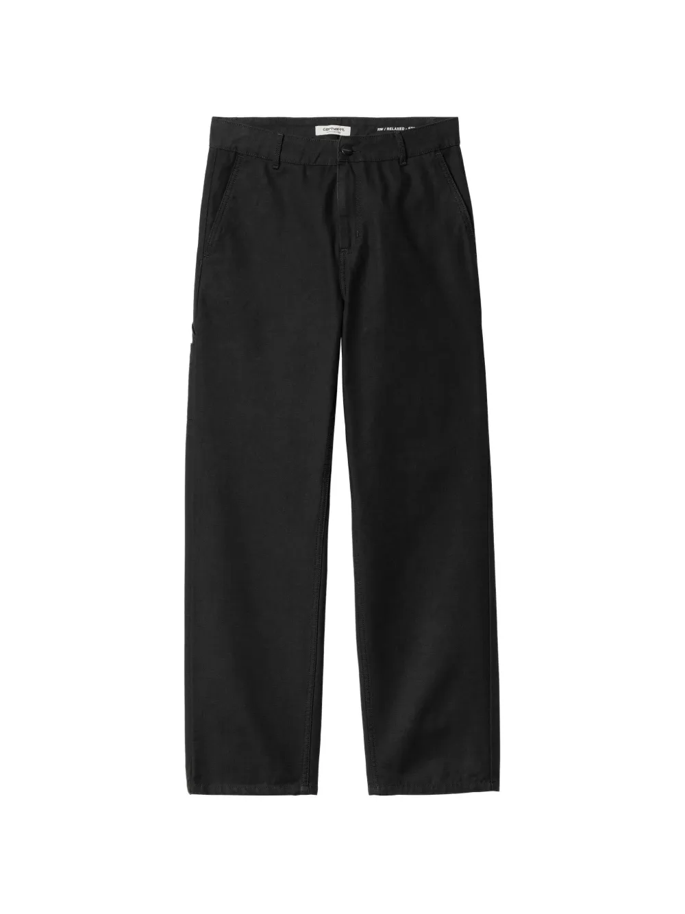 Carhartt WIP Straight broek Zwart