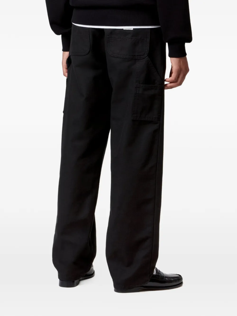 Carhartt WIP Straight broek Zwart