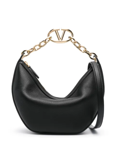 Valentino Garavani small VLogo leather bag WOMEN