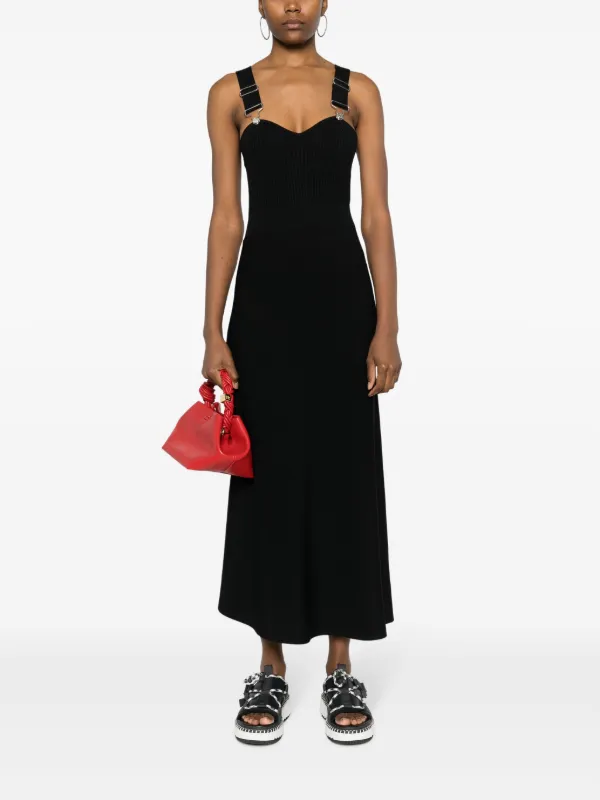 【関税＆送料込み】Moschino Knit Dress Moschino Knit dress front pocket | The Fashion Square
